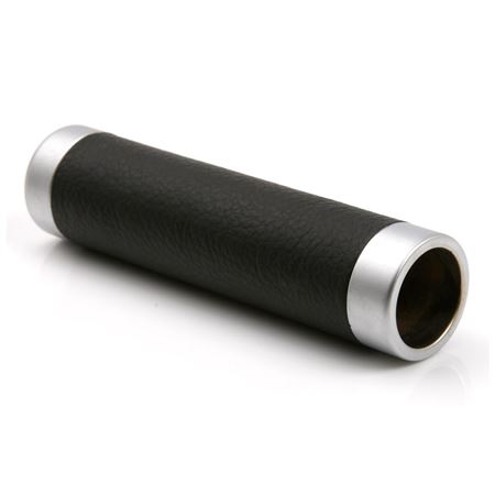 Handbrake Grip Black Leather & Satin 1989-05 - 916-202 - I L Motorsport
