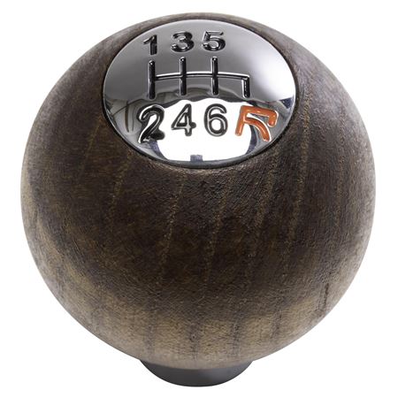 Gear Knob Ash Wood 1999-05 -916-213 - I L Motorsport