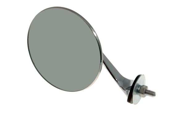 Front Wing Mirrors - Convex Glass LH - RF4104
