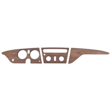Dash Fascia Teak Crown Gloss Spitfire Mk4 1973-74 LHD - 918210