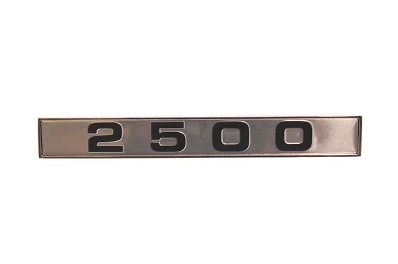 Badge - Rear Wing - 2500 - 621964