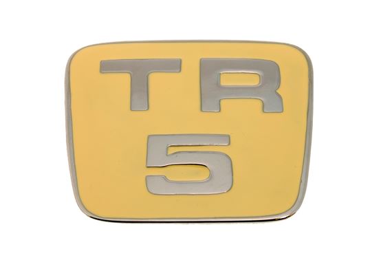 Badge - Bonnet - TR5 - 622279