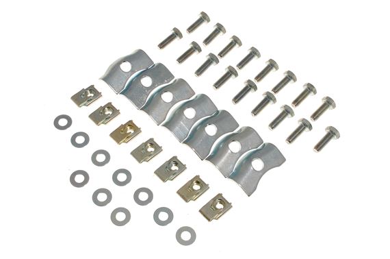 Fitting Kit - Gearbox Cover - 713569FK