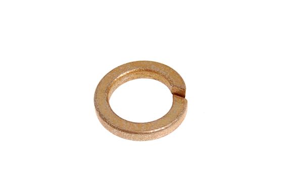 Spring Washer Single Coil 5/16" M8 - WM108001