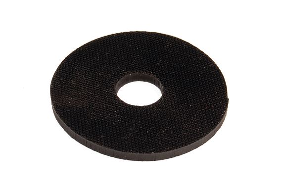 Pad - Round - Rubber/Canvas - Thin - 601994
