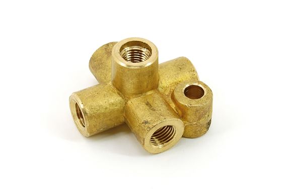 Junction/Manifold Connector - 5 way - 137075