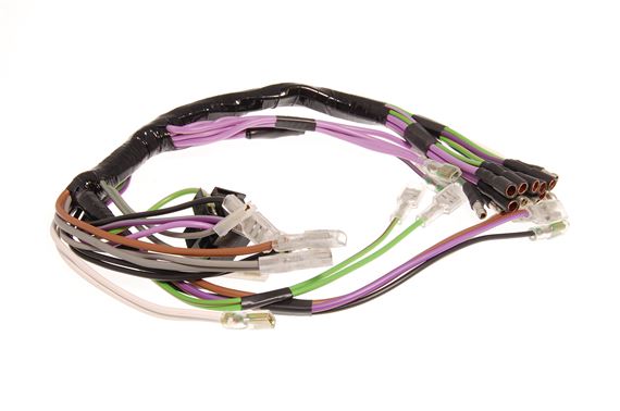 Relay Plate Harness - 219110