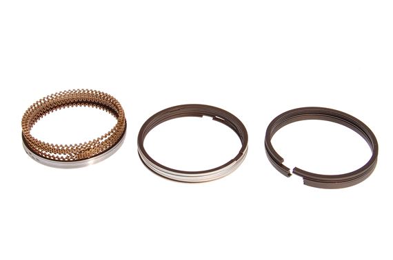 Piston Ring Set - 3.9 and 4.2 Litre High and Low Compression - Oversize +0.020 - RB7538020P - Aftermarket