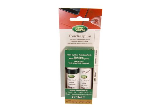 Touch Up Pencil Ardennes Green 413 (HUL) - RTC6634VT - Genuine