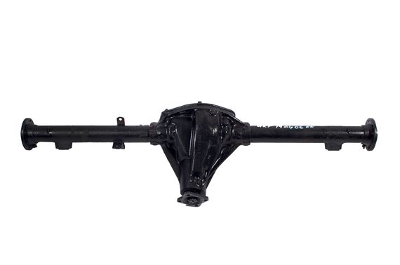 Axle Assembly - 3.7:1 ratio Round End - Reconditioned - 510922R