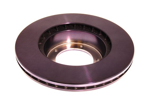 Front Brake Disc Vented - FTC902 - Genuine