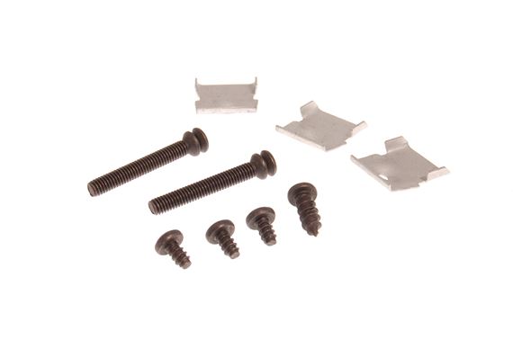 Range Rover Classic 1992-1994 BRITPART HEADLAMP Fixing KIT Compatible with Land Rover Defender 1987-2016 Part # STC1614 