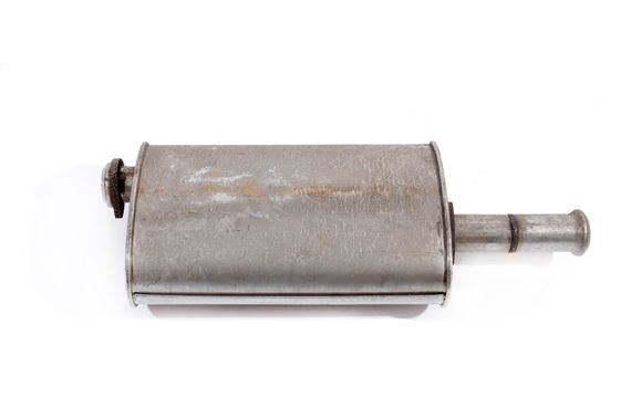 Centre Silencer - Mild Steel - 594973 - Genuine