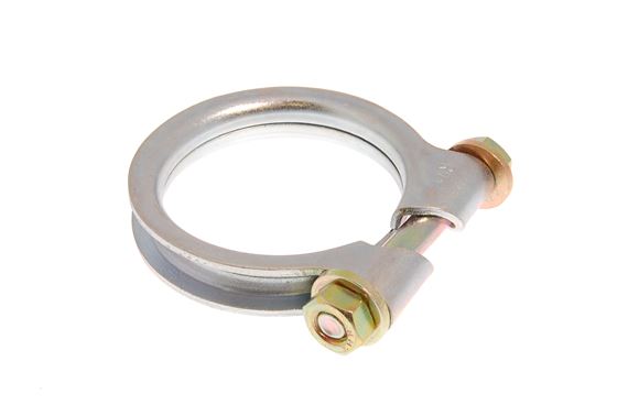 Exhaust Clamp Id 70mm - NTC4881P - Aftermarket