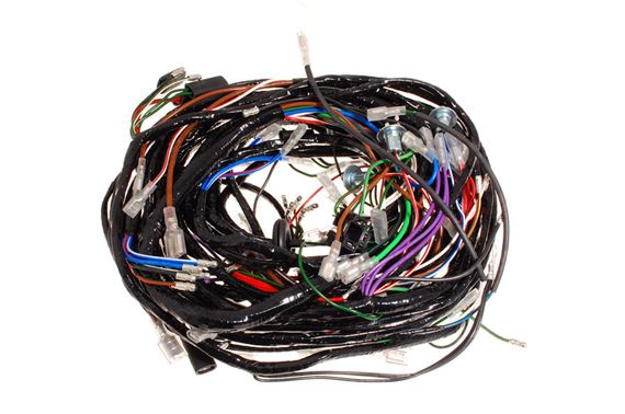 Full Wiring Harness - TR4 from CT14914 - RHD - 305610