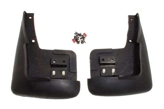 Front Mudflaps (pair) - STC8535 - Genuine