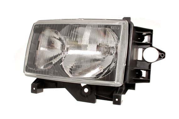 Headlamp Light Unit - XBC105710 - Genuine