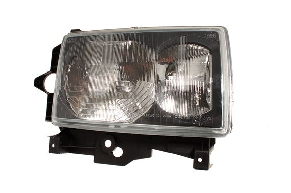 Headlamp Light Unit - XBC105700 - Genuine