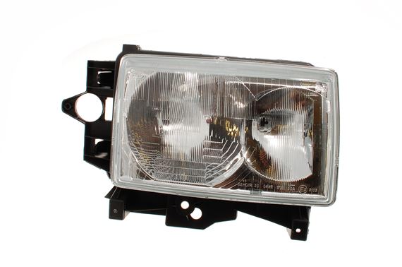 Headlamp Light Unit - XBC105940 - Genuine