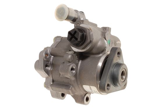 Power Steering Pump Assembly - QVB101090 - Genuine