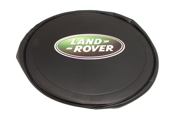 Spare Wheel Cover 17" Land Rover Logo - STC7985AA - Genuine