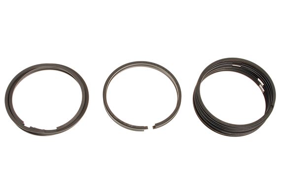 Piston Ring Set - Oversize +0.040 - RTC2430040