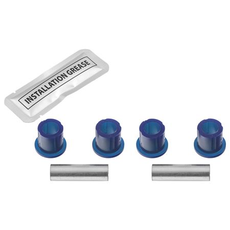 Rear Spring Eye Bush Urethane (4 piece) MG AH - AAA629SPK - Superpro