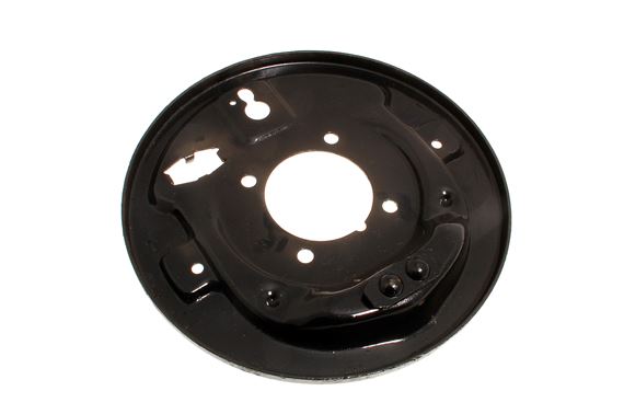 Brake Back Plate - 5 Speed and Late Auto - LH - AAU2215
