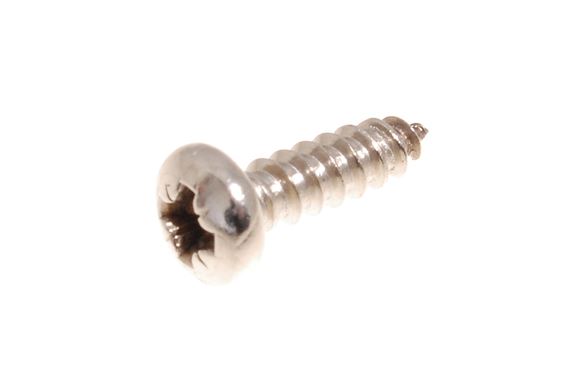 Screw - Self Tapping - Stainless Steel - AB606049 - Genuine MG Rover