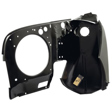 Inner Wing Assembly LH With A-panel - ABD36005 - BMH