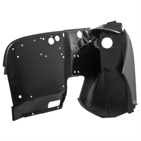 Inner Wing Assembly LH With A-panel - ABD360200 - BMH