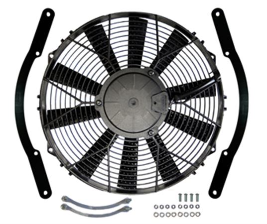 Air Con Fan Discovery 2 12" 305mm - JRP100060RT - Revotec