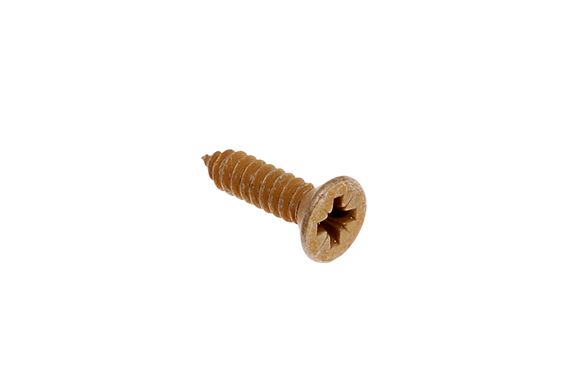Screw - Self Tapping - 1 inch - No. 14 - AC614081 - Genuine MG Rover