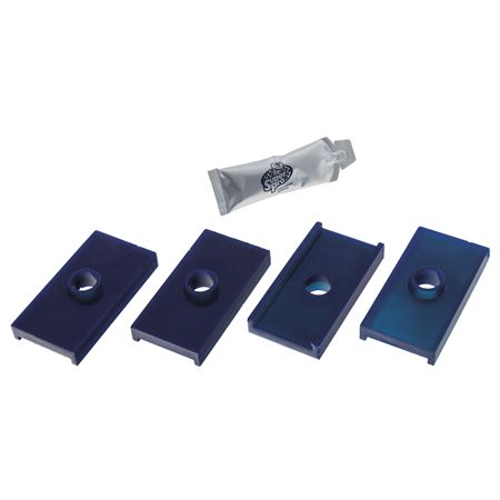 Leaf Spring Seating Pad Set Urethane - ACA5138SPK - SuperPro