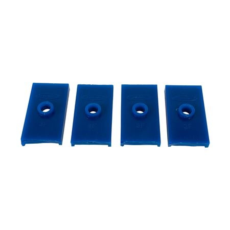 Rear Spring Seating Pad Comfort Blue 3F - ACG5002PBB - Polybush