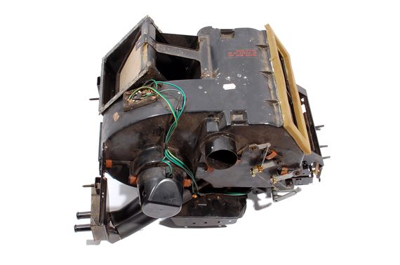 SD1 Heater Box Assembly - 2600/2300 - ACP108