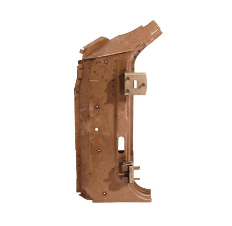 SD1 A Post Assembly LH Not Primed ACP627