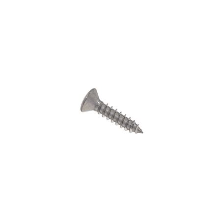 Self Tapping Screw Pozi No.4 x 1/2"