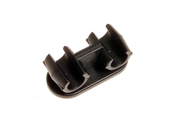 Brake Pipe Tidy Clip Double - ADU6488 - MG Rover