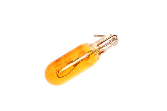 Bulb 12V 1.2W Amber Capless - ADU7585 - MG Rover