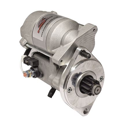 Pre-Engaged Starter Motor Hi-Torque - Mini - ADU9800UR - Powerlite