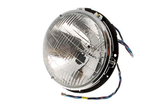Headlamp Assembly - Sealed Beam Type - RHD - AEU1355 - Genuine