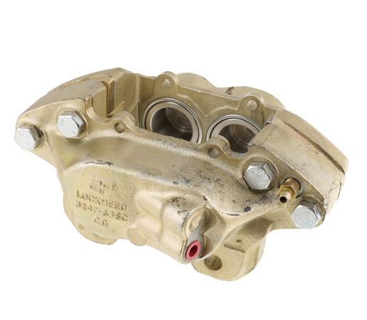 SD1 Brake Caliper Vented 4 Pot Type LH AEU1545