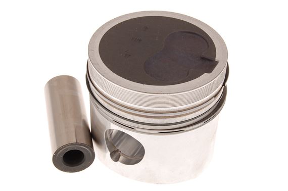 Piston Assembly with Rings - 22:1 cr - AEU2283