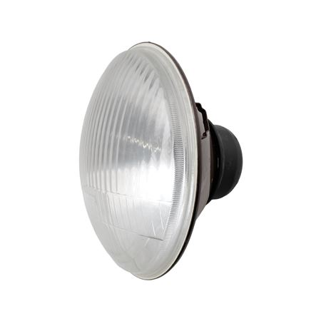 Headlamp 7" RHD Military (429 - 24v) - AEU2517P - Aftermarket