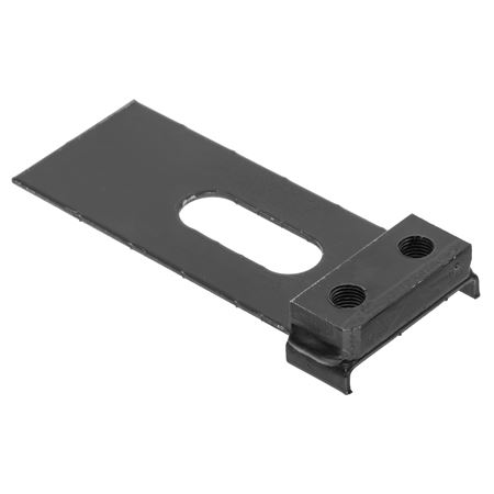Leaf Spring Locating Plate 1/4 Elliptic - AHA5222