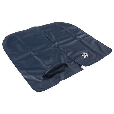 Tonneau Cover RHD Blue Vinyl Sprite Mk1 - AHA5256N