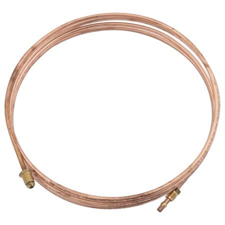 Fuel Pipe Front to Rear - AHA7381