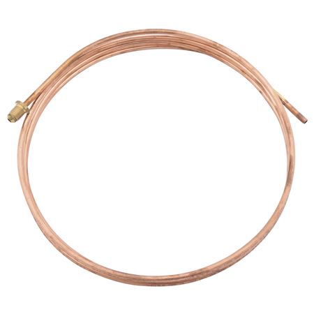 Fuel Pipe Front to Rear - AHA5536