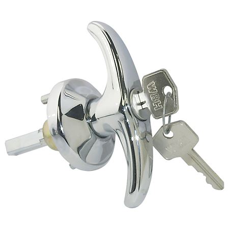 Handle Boot Lid Locking - AHA6357